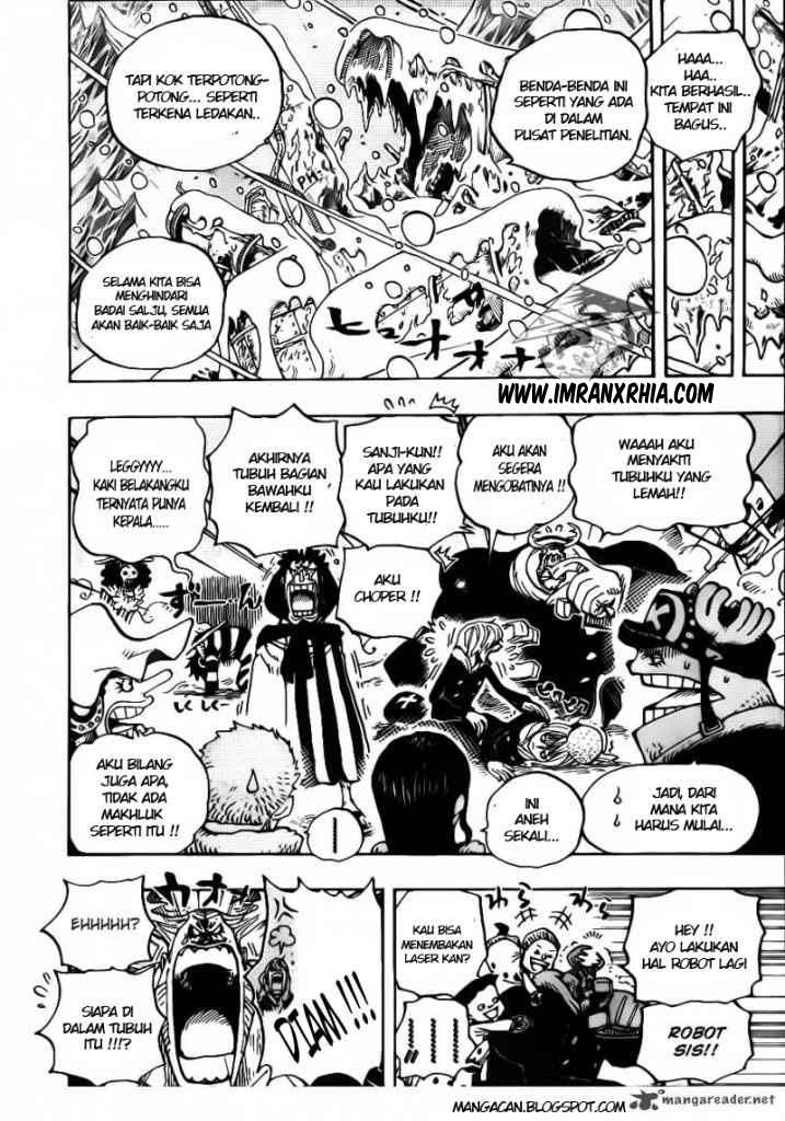Chapter 663 - halaman 15