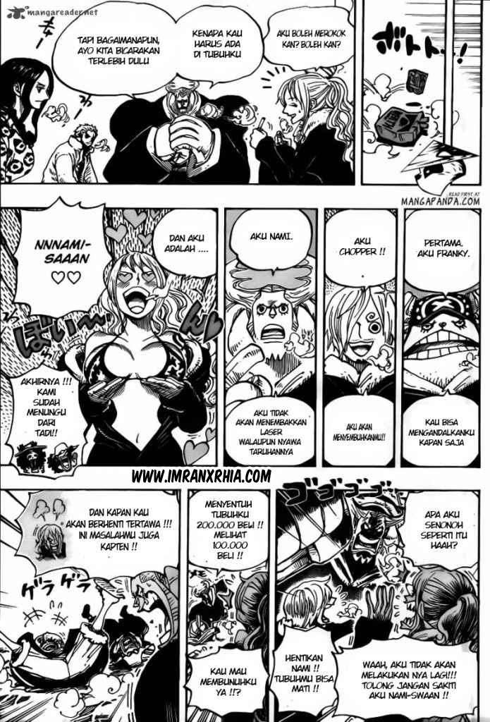 Chapter 663 - halaman 16