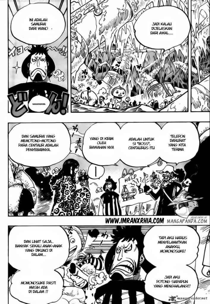 Chapter 663 - halaman 17