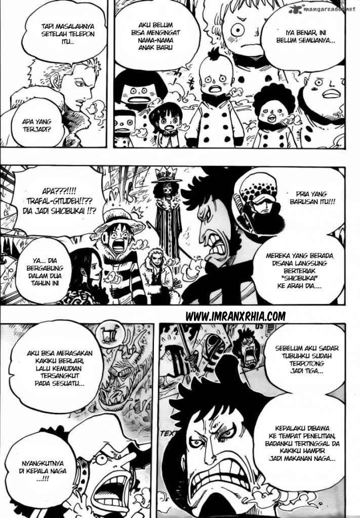 Chapter 663 - halaman 18