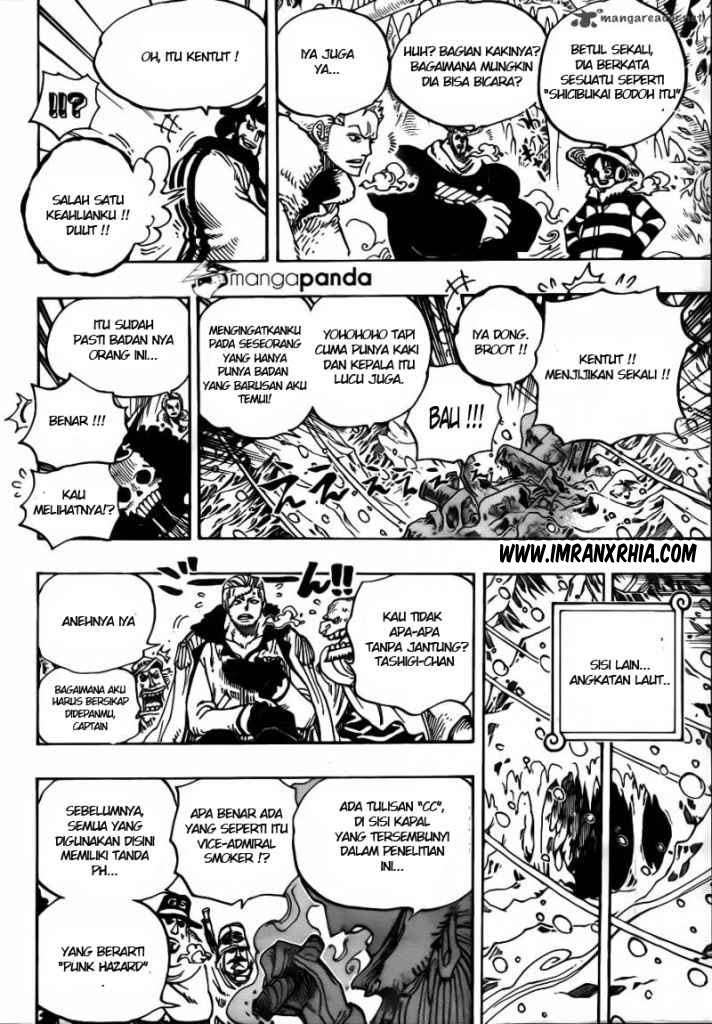 Chapter 663 - halaman 19