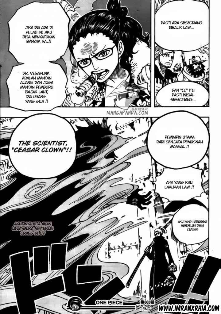 Chapter 663 - halaman 20