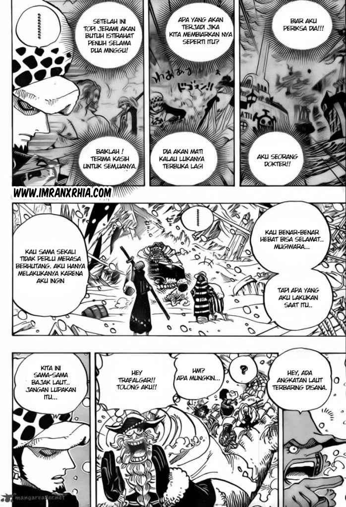 Chapter 663 - halaman 5