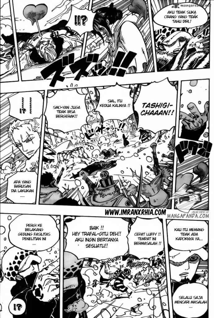Chapter 663 - halaman 8