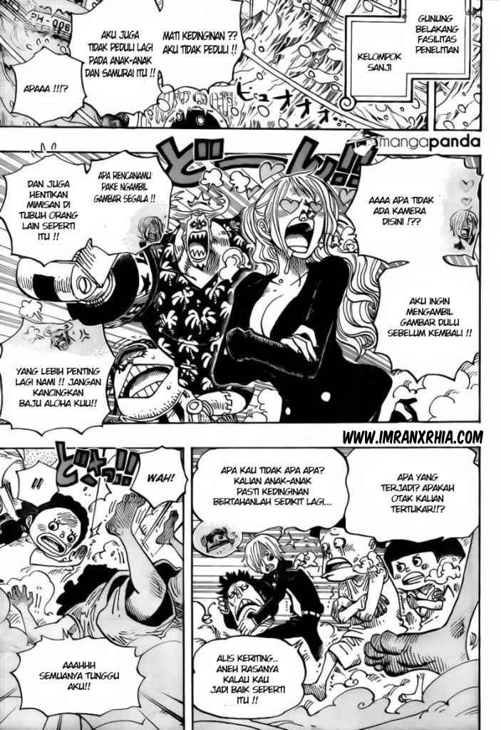 Chapter 663 - halaman 10
