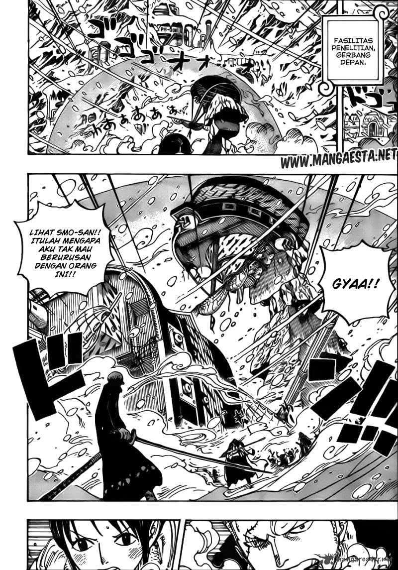 Chapter 661 - halaman 13