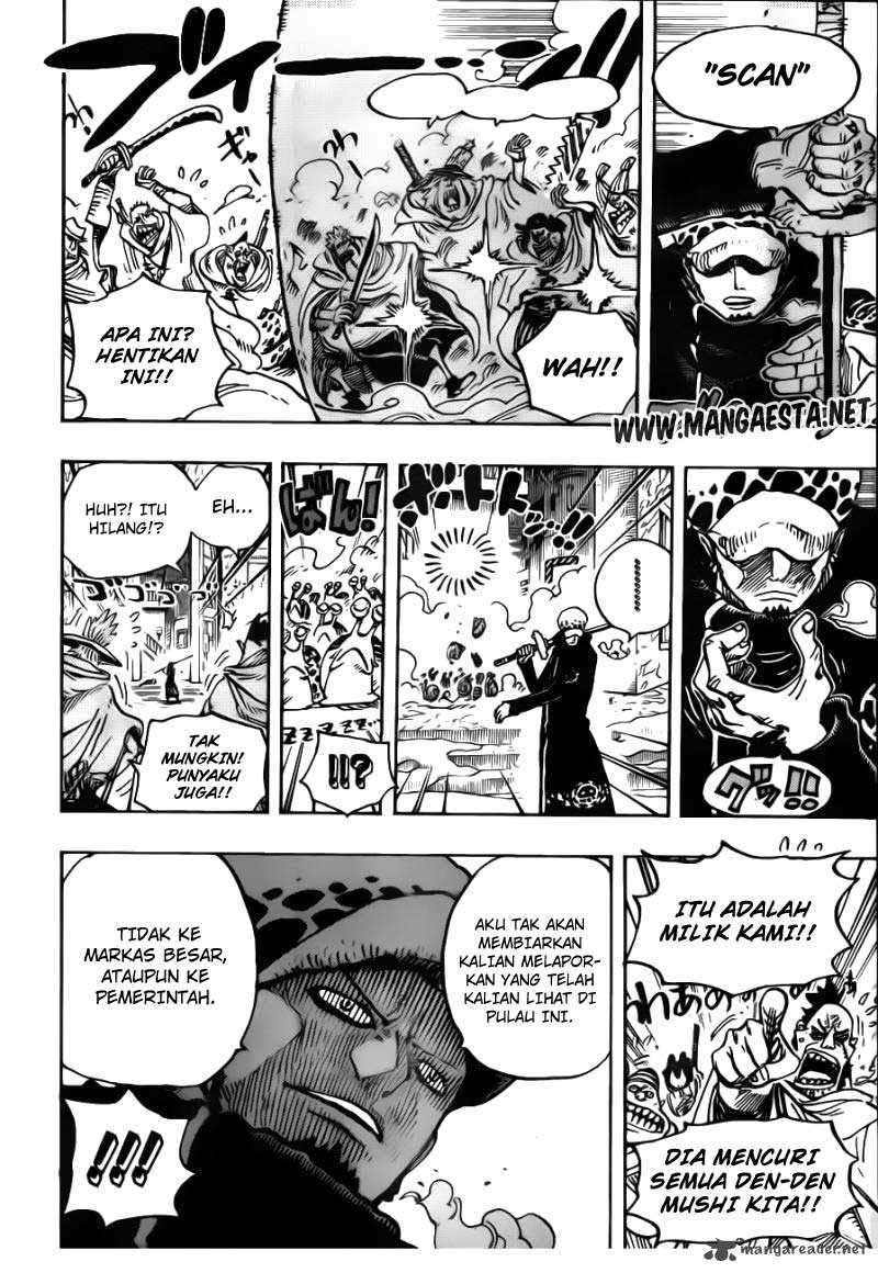 Chapter 661 - halaman 17