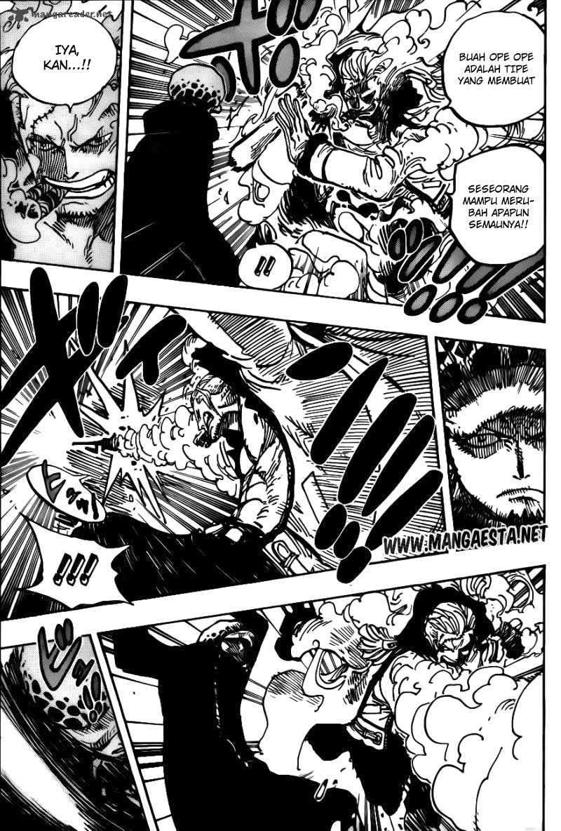 Chapter 661 - halaman 18
