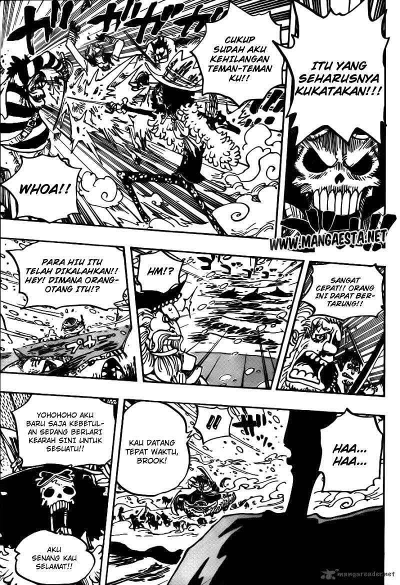 Chapter 661 - halaman 10
