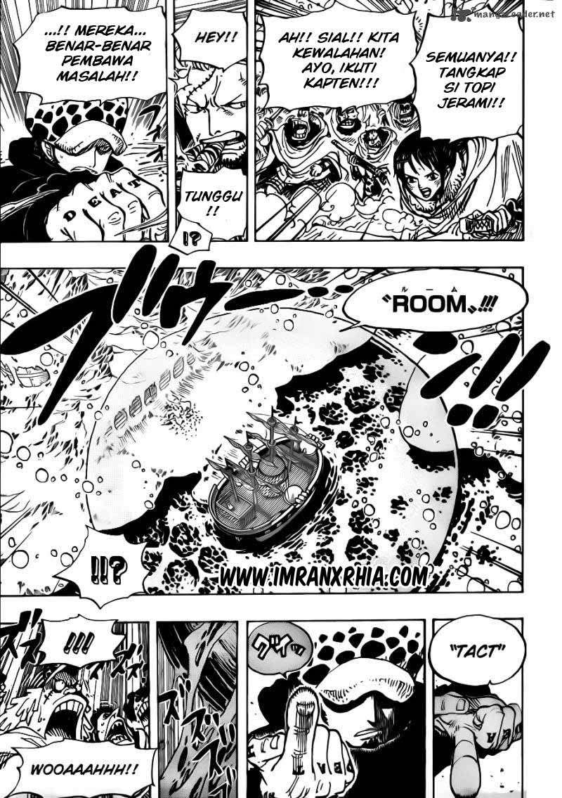 Chapter 660 - halaman 18