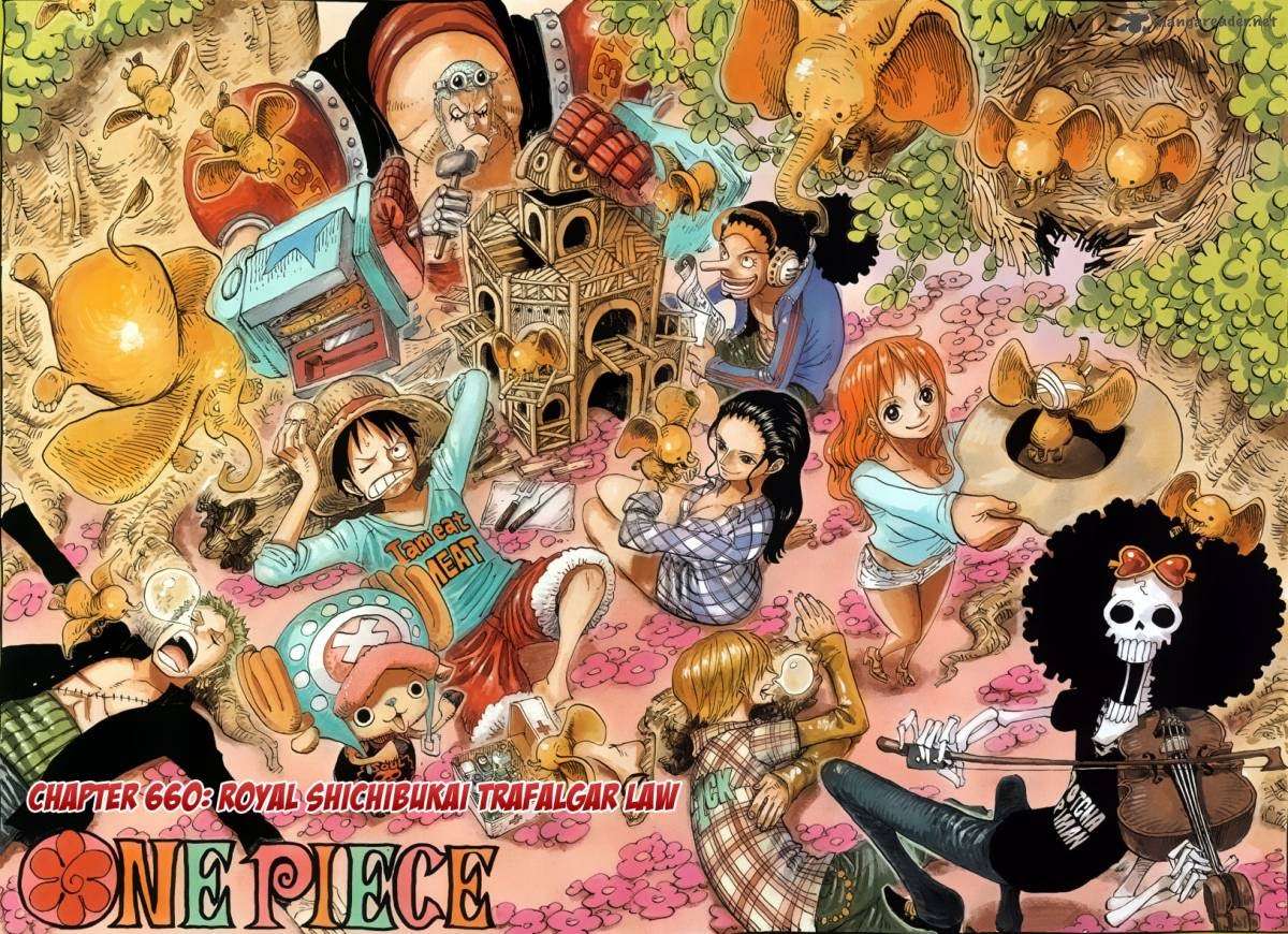 Chapter 660 - halaman 4