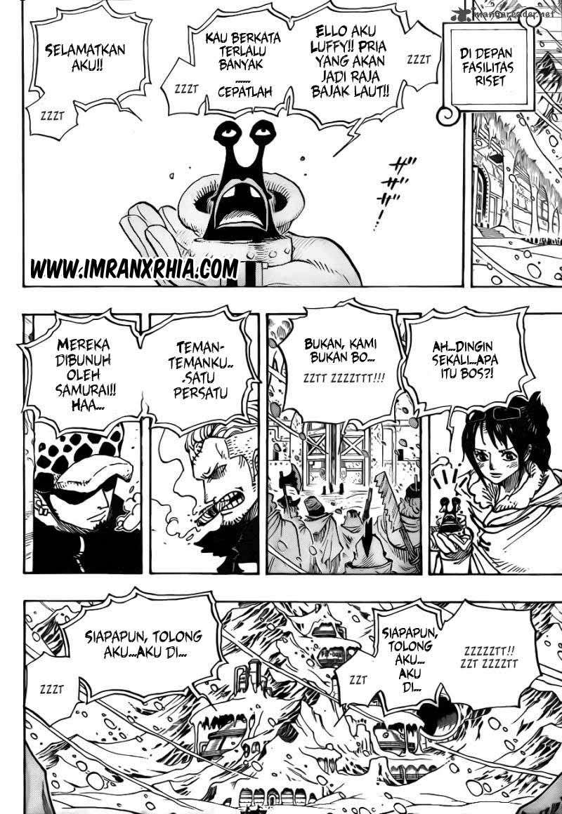 Chapter 660 - halaman 11