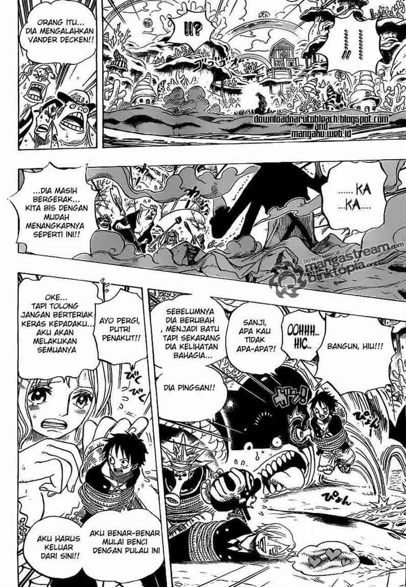 Chapter 618 - halaman 13