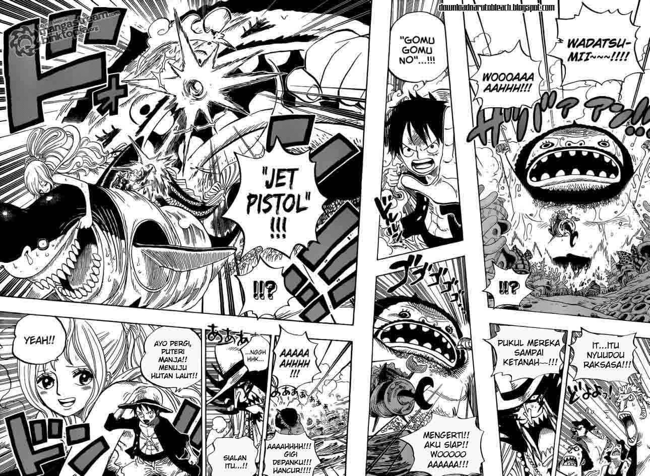 Chapter 618 - halaman 15