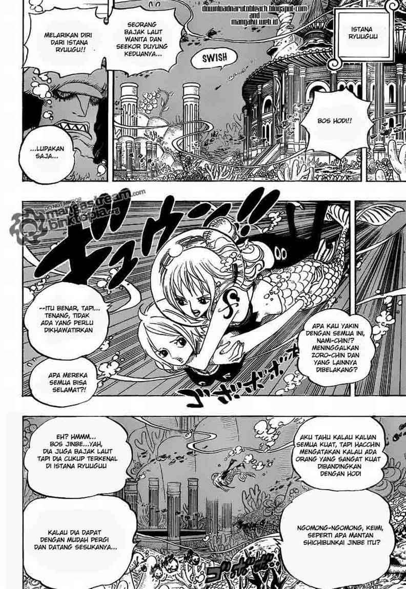 Chapter 618 - halaman 16