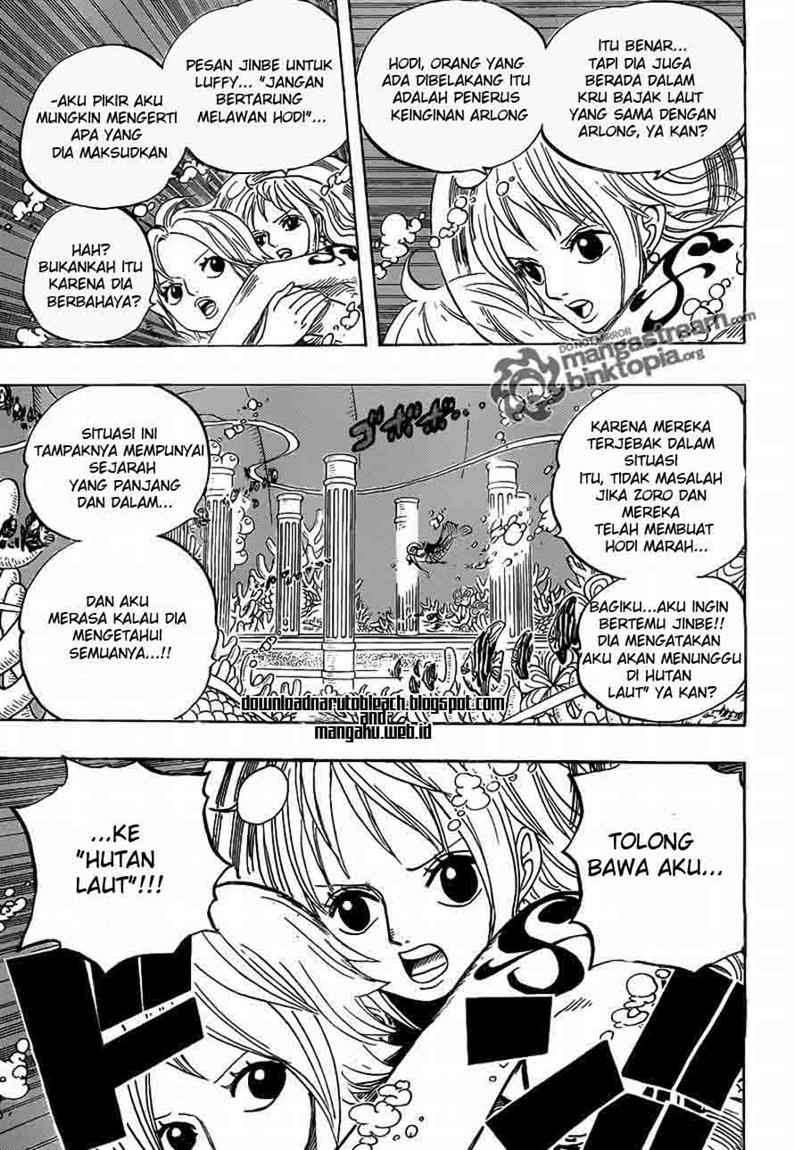 Chapter 618 - halaman 17