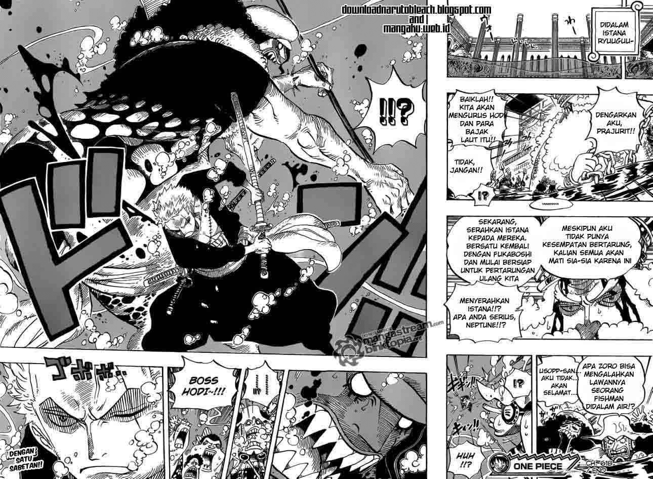 Chapter 618 - halaman 18