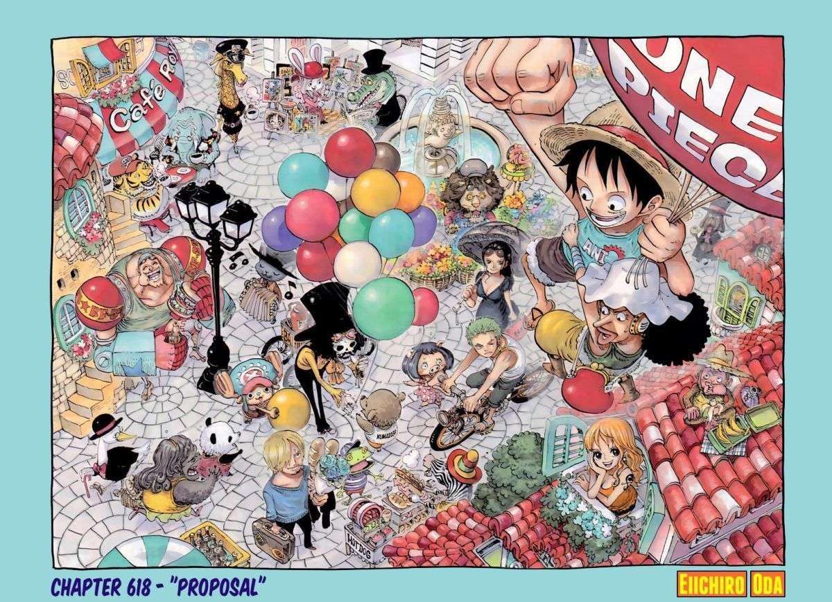 Chapter 618 - halaman 3