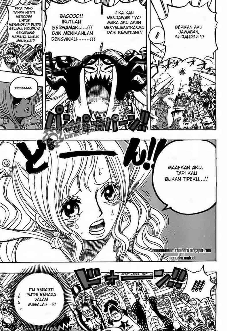 Chapter 618 - halaman 8
