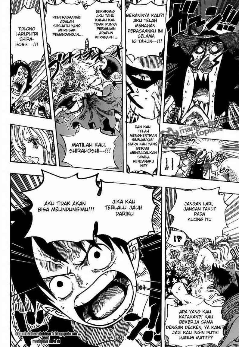 Chapter 618 - halaman 9