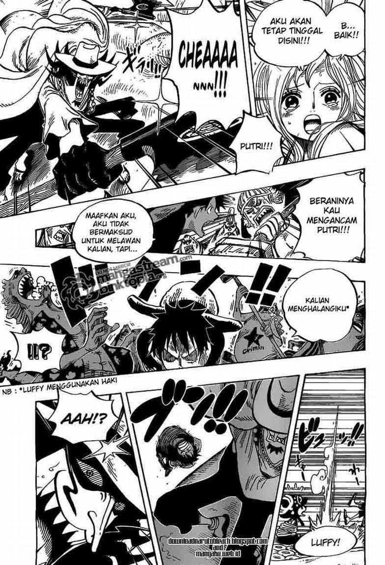 Chapter 618 - halaman 10