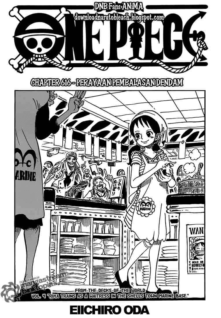Chapter 616 - halaman 2