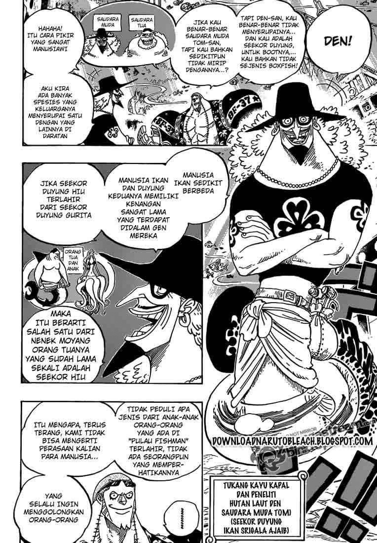Chapter 616 - halaman 11