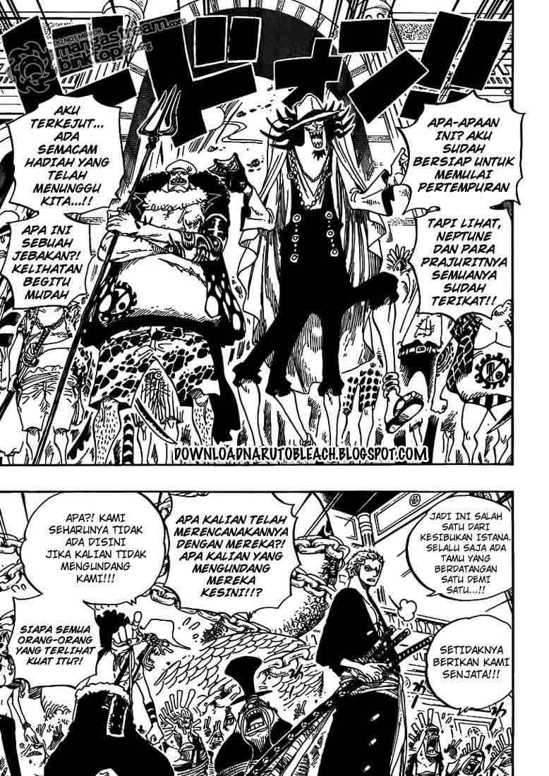 Chapter 616 - halaman 14