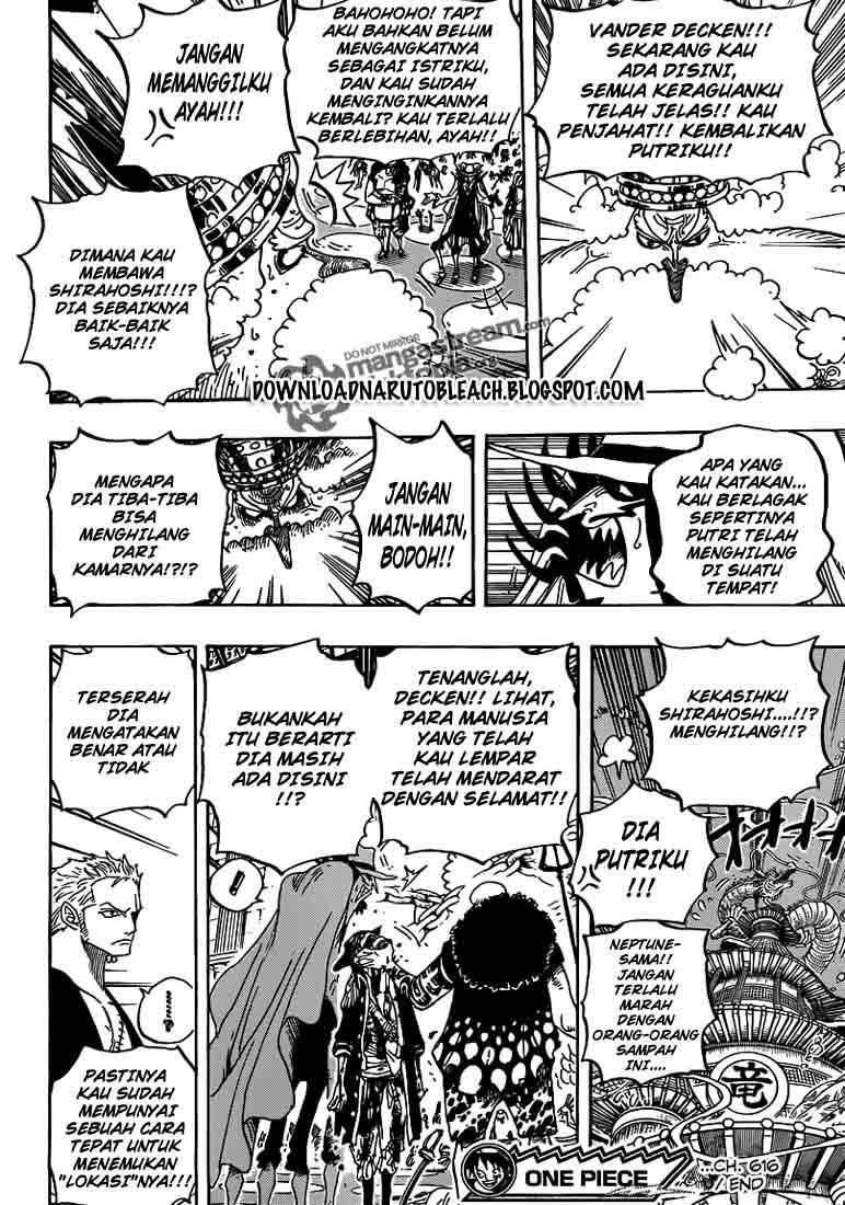 Chapter 616 - halaman 15