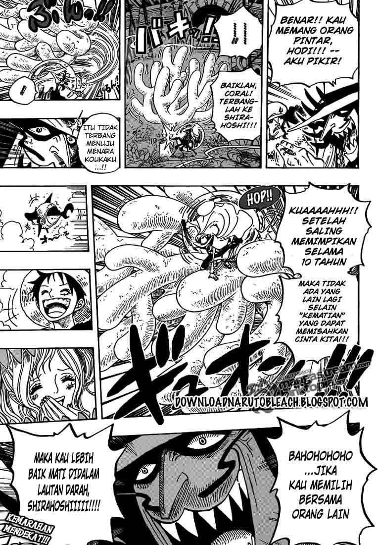 Chapter 616 - halaman 16