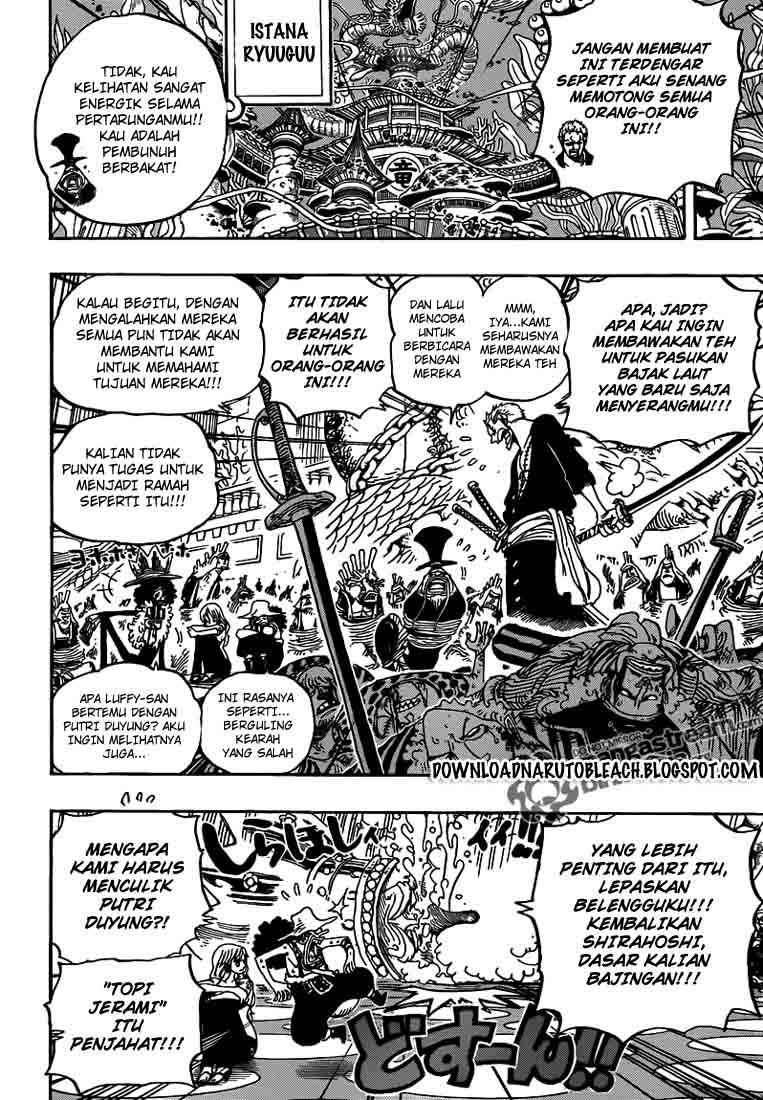 Chapter 616 - halaman 8