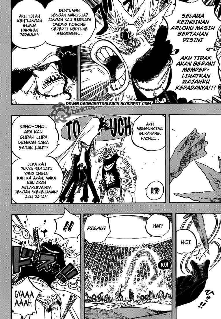 Chapter 615 - halaman 11