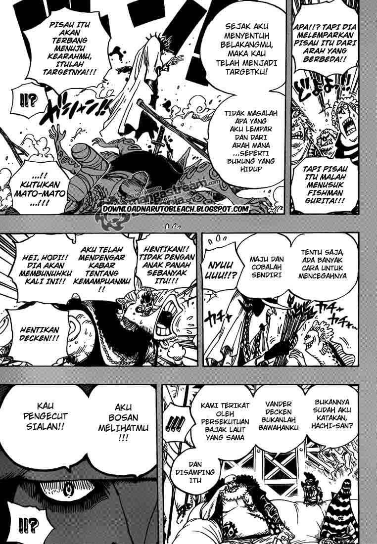 Chapter 615 - halaman 12