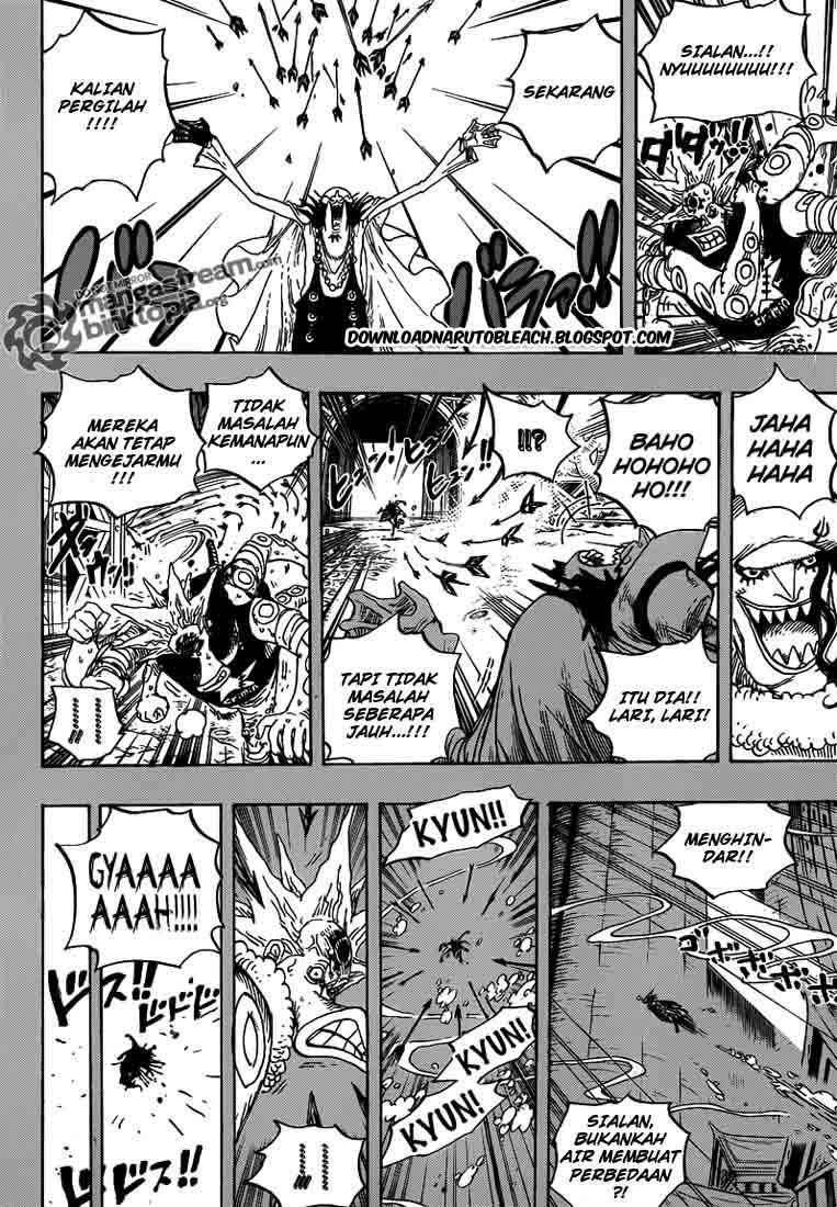 Chapter 615 - halaman 13