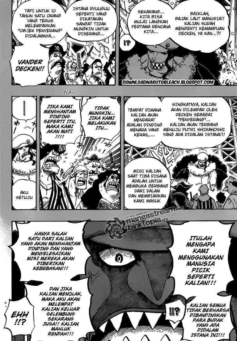 Chapter 615 - halaman 15