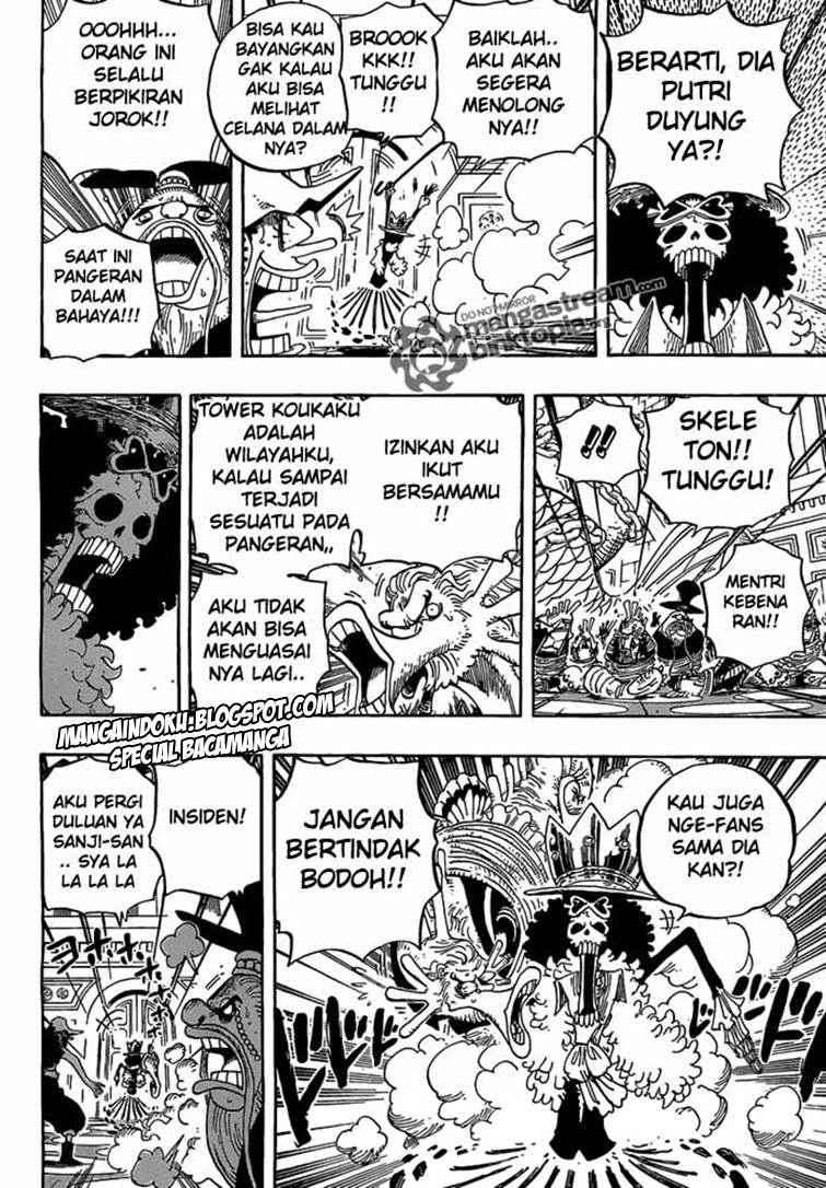 Chapter 614 - halaman 13