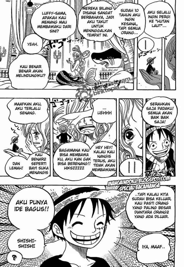 Chapter 614 - halaman 14