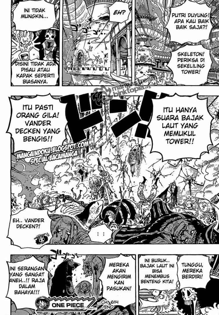Chapter 614 - halaman 15