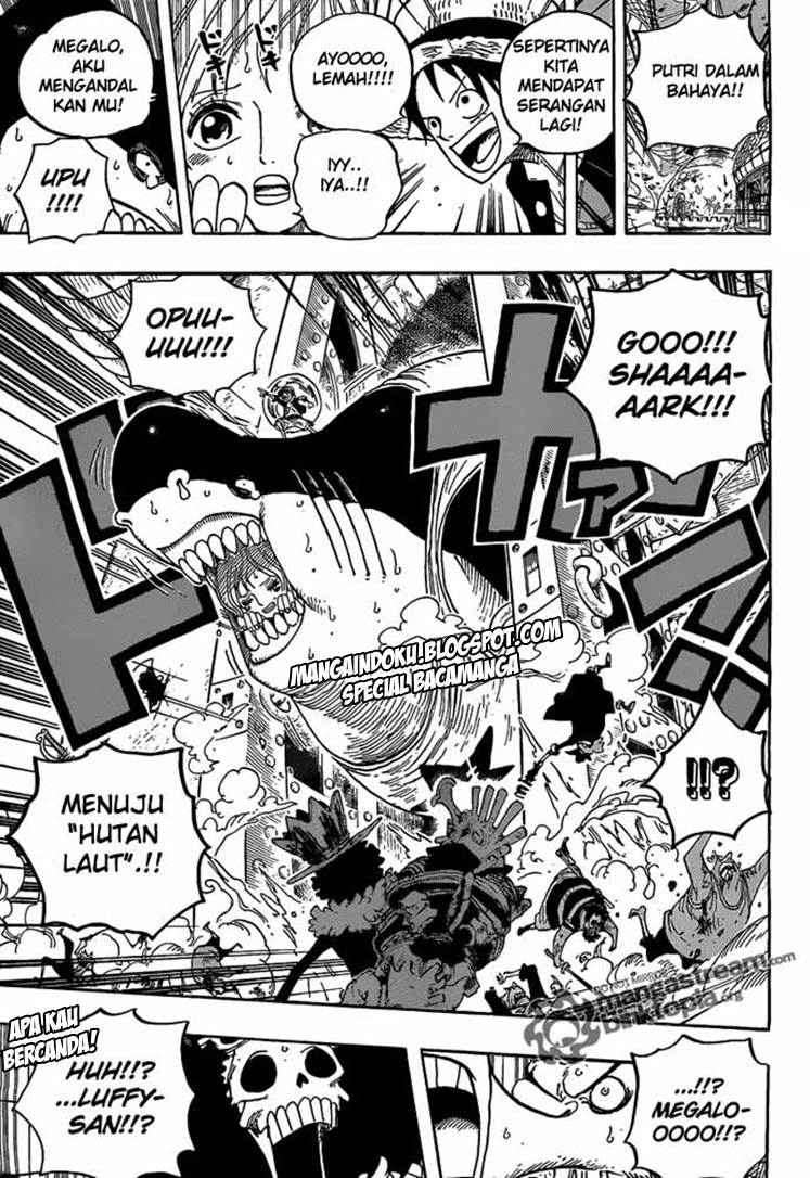 Chapter 614 - halaman 16
