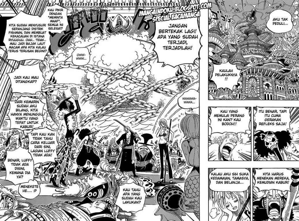 Chapter 614 - halaman 2