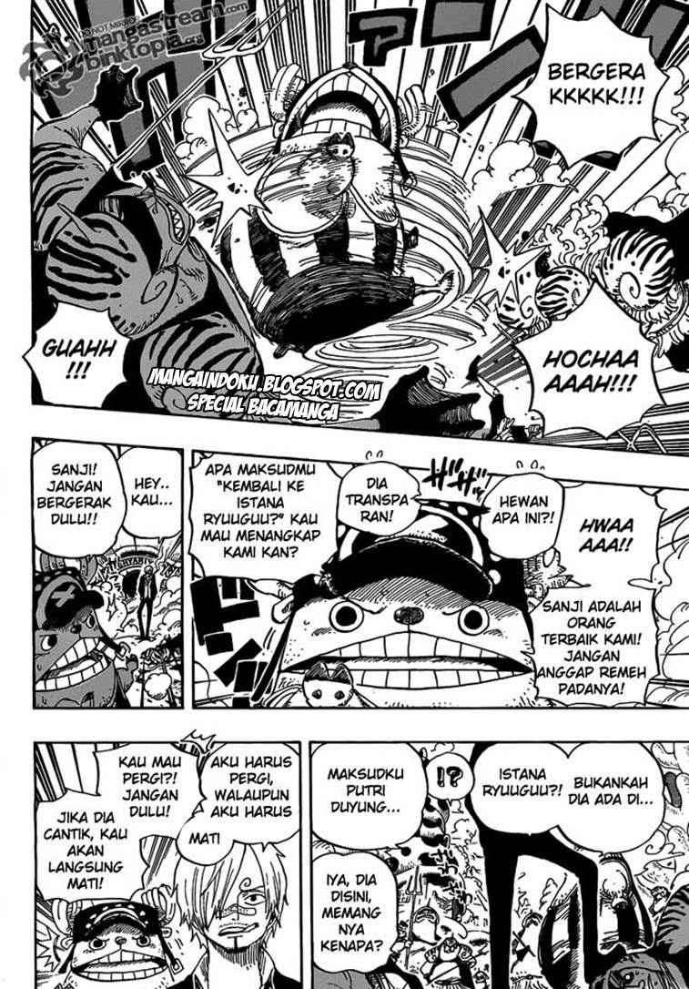 Chapter 614 - halaman 9
