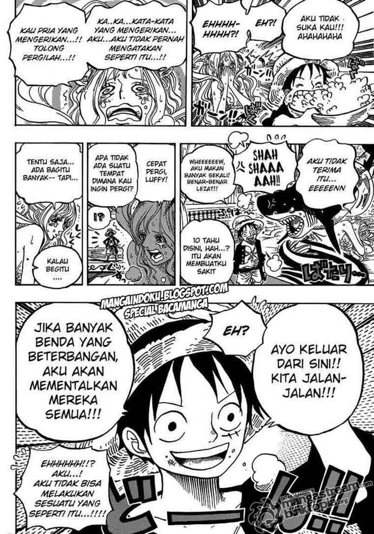 Chapter 613 - halaman 13