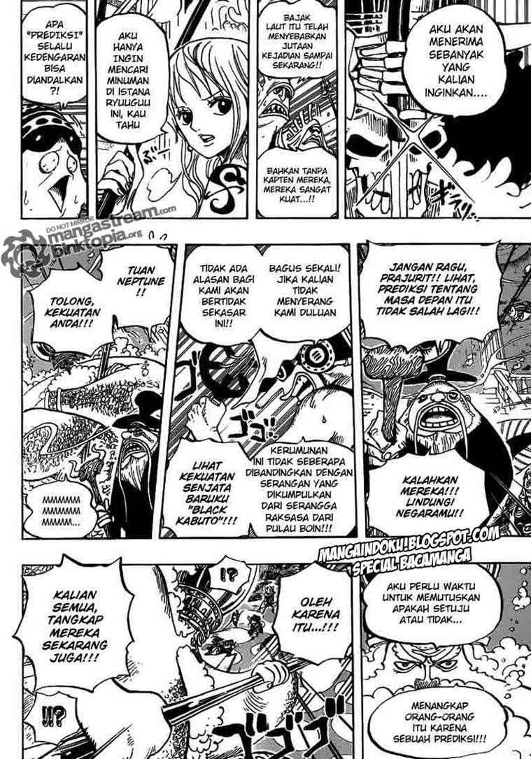 Chapter 613 - halaman 15