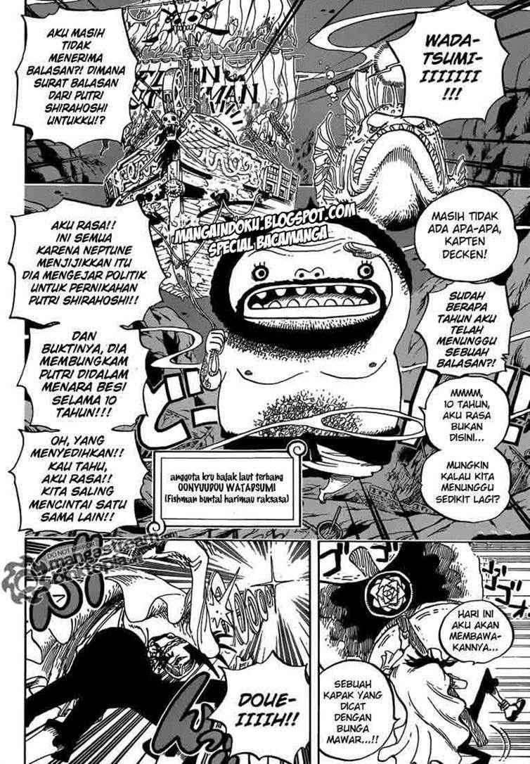 Chapter 613 - halaman 3
