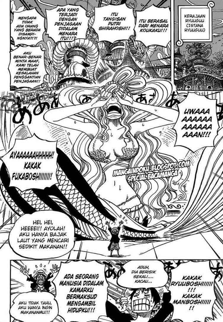 Chapter 613 - halaman 5
