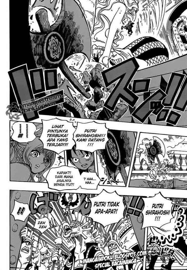 Chapter 613 - halaman 7