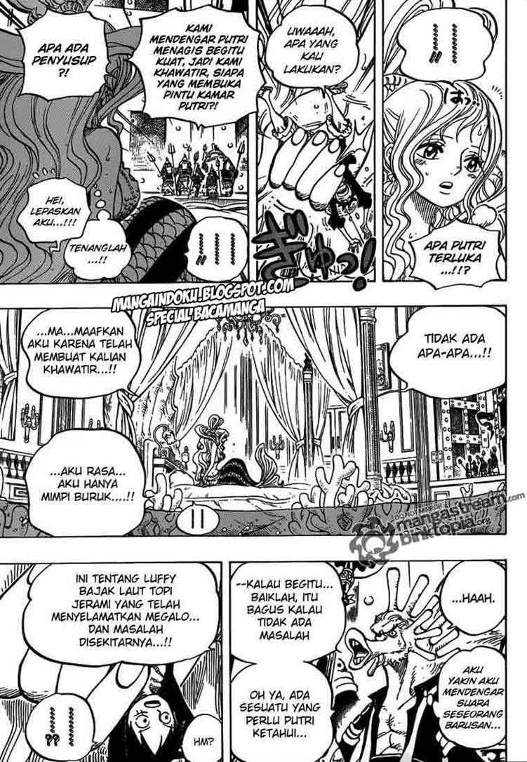 Chapter 613 - halaman 8