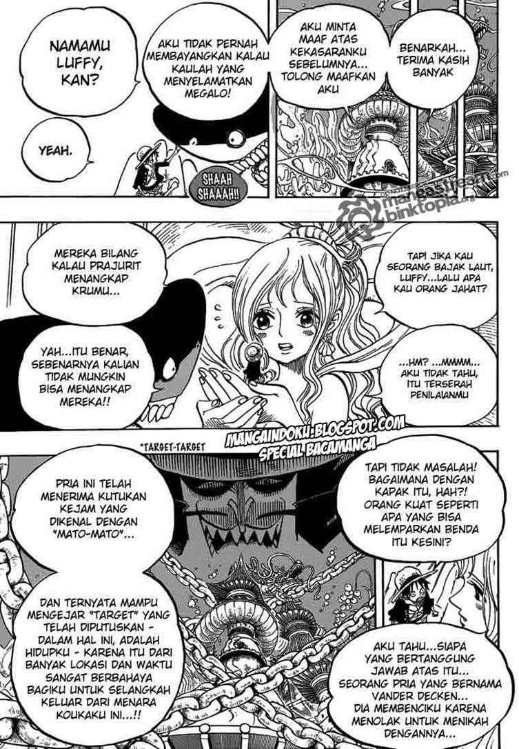 Chapter 613 - halaman 10