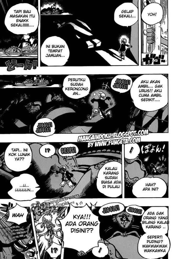 Chapter 612 - halaman 17