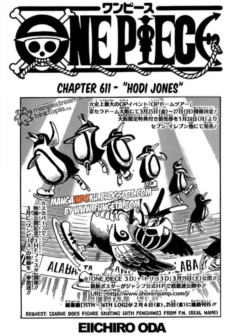 Chapter 611 - halaman 2